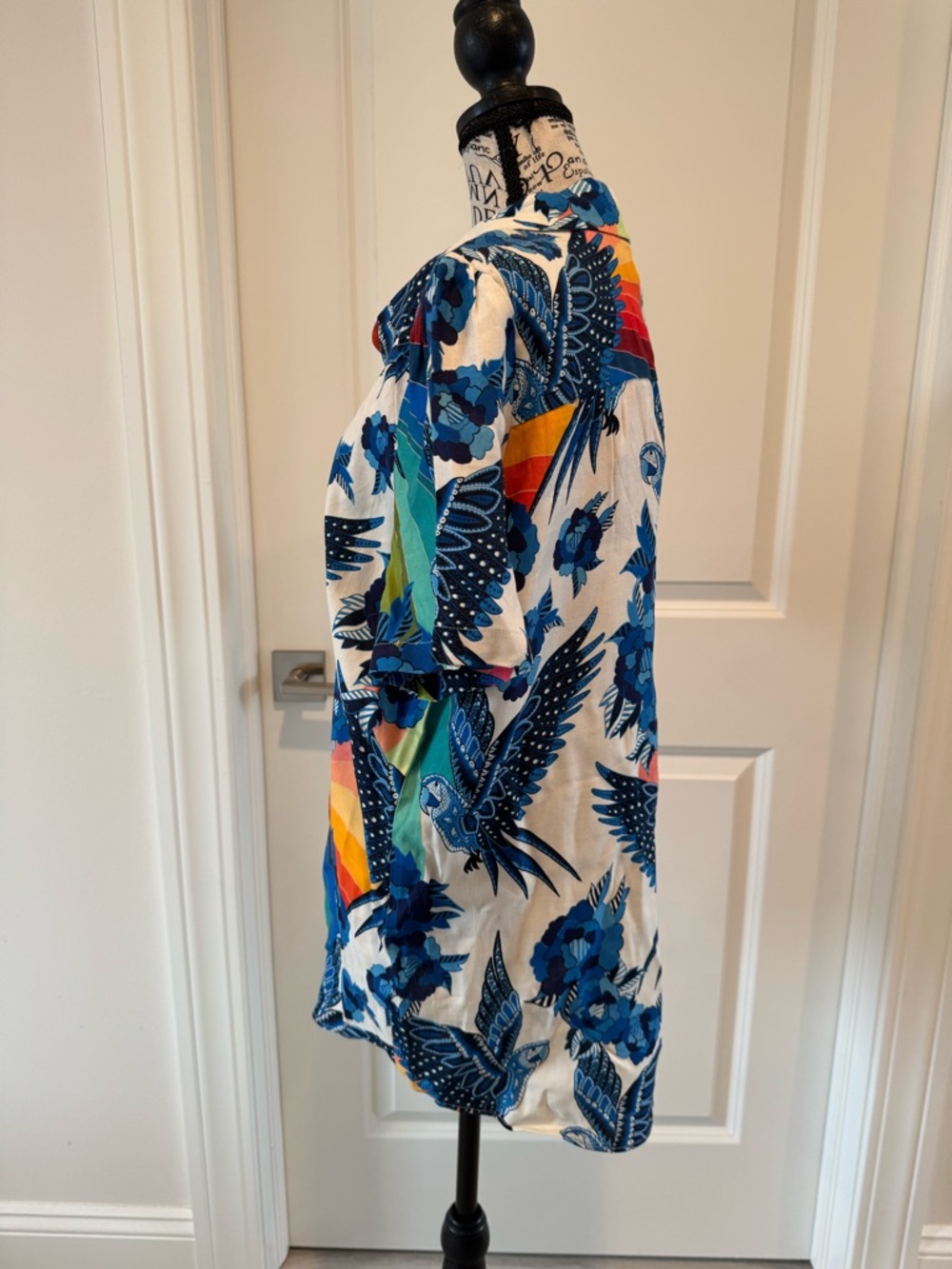 Farm Rio Button-Down Top - Picture 4 of 9